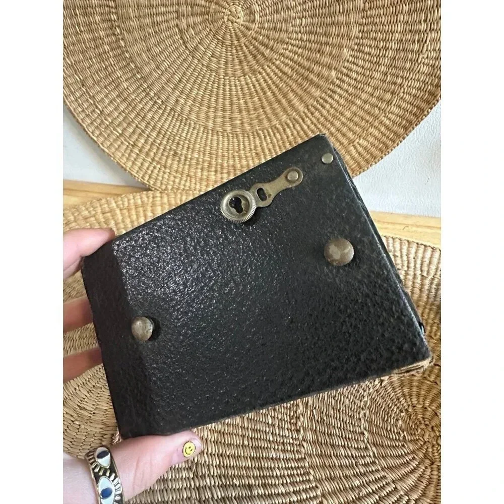 Vintage Kodak Camera holder bottom piece